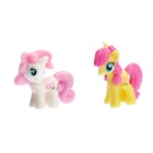 Набор «Пони», 2 шт., МИКС, уценка - Фото 6