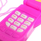 УЦЕНКА Музыкальный телефон «Милой принцессе», световые и звуковые эффекты - Фото 2