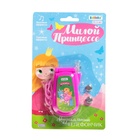 УЦЕНКА Музыкальный телефон «Милой принцессе», световые и звуковые эффекты - Фото 4