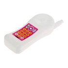 УЦЕНКА Музыкальный телефончик «Маленькая леди», русская озвучка, МИКС - Фото 5