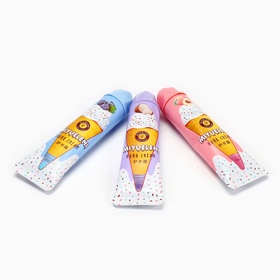 Крем для рук «Мороженный микс №2», набор 3 шт.