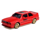 Машинка на пульте управления «Легенда Дрифта», радиоуправление, полный привод, 40 км/ч, 2 комплекта колёс, 1:16, цвет красный - Фото 2