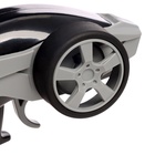 Машинка на пульте управления «Легенда Дрифта», радиоуправление, полный привод, 40 км/ч, 2 комплекта колёс, 1:16, цвет красный - Фото 14