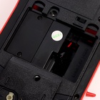 Машинка на пульте управления «Легенда Дрифта», радиоуправление, полный привод, 40 км/ч, 2 комплекта колёс, 1:16, цвет красный - Фото 16