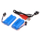 Машинка на пульте управления «Легенда Дрифта», радиоуправление, полный привод, 40 км/ч, 2 комплекта колёс, 1:16, цвет красный - Фото 17