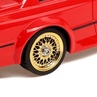 Машинка на пульте управления «Легенда Дрифта», радиоуправление, полный привод, 40 км/ч, 2 комплекта колёс, 1:16, цвет красный - Фото 6