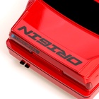 Машинка на пульте управления «Легенда Дрифта», радиоуправление, полный привод, 40 км/ч, 2 комплекта колёс, 1:16, цвет красный - Фото 7