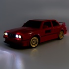 Машинка на пульте управления «Легенда Дрифта», радиоуправление, полный привод, 40 км/ч, 2 комплекта колёс, 1:16, цвет красный - Фото 8