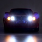 Машинка на пульте управления «Легенда Дрифта», радиоуправление, полный привод, 40 км/ч, 2 комплекта колёс, 1:16, цвет красный - Фото 9