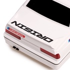 Машинка на пульте управления «Легенда Дрифта», радиоуправление, полный привод, 40 км/ч, 2 комплекта колёс, 1:16, цвет белый - Фото 7