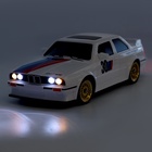 Машинка на пульте управления «Легенда Дрифта», радиоуправление, полный привод, 40 км/ч, 2 комплекта колёс, 1:16, цвет белый - Фото 8