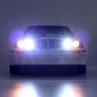 Машинка на пульте управления «Легенда Дрифта», радиоуправление, полный привод, 40 км/ч, 2 комплекта колёс, 1:16, цвет белый - Фото 9