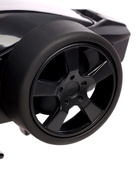 Машинка на пульте управления «Легенда Дрифта», радиоуправление, полный привод, 40 км/ч, 2 комплекта колёс, 1:16, цвет чёрный - Фото 14