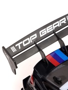 Машинка на пульте управления «Легенда Дрифта», радиоуправление, полный привод, 40 км/ч, 2 комплекта колёс, 1:16, цвет чёрный - Фото 7