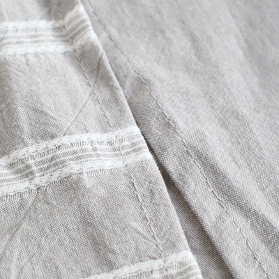 Постельное бельё 2-спальное SL Home Cotton lace, жаккард