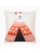 Подушка декоративная детская «Этель. Вигвам», 30×30 см, велюр - Фото 6