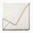 Скатерть Этель Кitchen linen 176х180 +/- 3см, 100% лён 240 г/м2 - фото 30567443