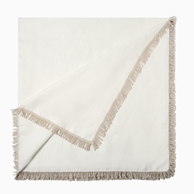 Скатерть Этель Кitchen linen 176х180 +/- 3см, 100% лён 240 г/м2 10300802