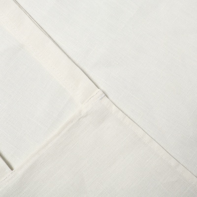 Комплект штор для кухни с завязками Этель Кitchen linen 145×180 см-2 шт., 100% лён