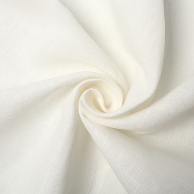 Комплект штор для кухни с завязками Этель Кitchen linen 145×180 см-2 шт., 100% лён