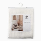 Скатерть Этель Lovely 145х110 см, 100% лён 210 г/м2 10300823 - фото 319821570