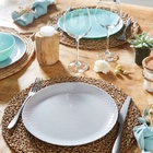 Тарелка Luminarc PAMPILLE GRANIT, d=25 см, стеклокерамика, серая - Фото 6