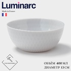 Салатник Luminarc PAMPILLE GRANIT, 400 мл, d=13 см, стеклокерамика, серый - Фото 1