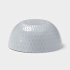 Салатник Luminarc PAMPILLE GRANIT, 400 мл, d=13 см, стеклокерамика, серый 10494492 - фото 319821591
