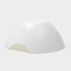 Салатник Luminarc SALENCO, 1.4 л, d=24 см, стеклокерамика, белый 10494504 - фото 13717010