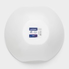 Салатник Luminarc SALENCO, 1.4 л, d=24 см, стеклокерамика, белый 10494504 - фото 13717011