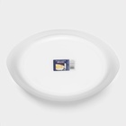 Форма для запекания Luminarc SMART CUISINE CARINE, 32×20 см, овальная, стеклокерамика, белая - Фото 4