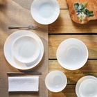 Сервиз столовый Luminarc DIWALI, 19 предметов, d=25/20/21/19 см, стеклокерамика, белый - Фото 6