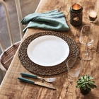 Сервиз столовый Luminarc DIWALI, 19 предметов, d=25/20/21/19 см, стеклокерамика, белый - Фото 3