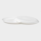 Сервиз столовый Luminarc DIWALI, 19 предметов, d=25/20/21/19 см, стеклокерамика, белый - Фото 9