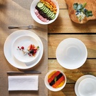 Сервиз столовый Luminarc DIWALI, 19 предметов, d=25/20/21/19 см, стеклокерамика, белый - Фото 11