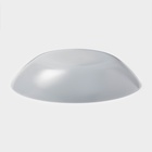 Тарелка глубокая Luminarc DIWALI GRANITE, d=20 см, стеклокерамика, серая 10494514 - фото 319821633