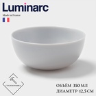 Салатник Luminarc DIWALI GRANITE, 350 мл, d=12.5 см, стеклокерамика, серый - Фото 1