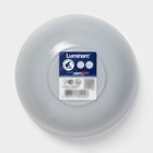 Салатник Luminarc DIWALI GRANITE, 350 мл, d=12.5 см, стеклокерамика, серый 10494517 - фото 319821640