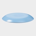 Десертная тарелка Luminarc DIWALI LIGHT BLUE, d=19 см, стеклокерамика, голубая 10494519 - фото 319821647