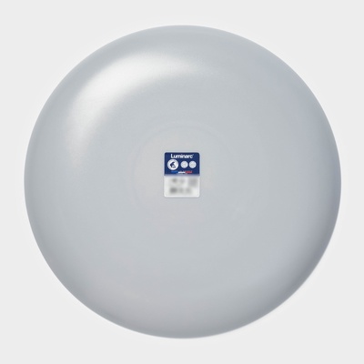 Блюдо Luminarc DIWALI GRANITE, d=32 см, стеклокерамика, серое