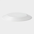 Десертная тарелка Luminarc HARENA, d=19 см, стеклокерамика, белая 10494527 - фото 319821658