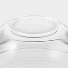 Салатник Luminarc EMPILABLE, 600 мл, d=14 см, штабелируемый, стекло, прозрачный - Фото 4