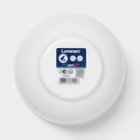Салатник Luminarc DIWALI, 750 мл, d=14.5 см, стеклокерамика, белый - Фото 7