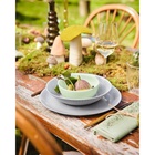 Салатник Luminarc DIWALI PARADISE GREEN, 750 мл, d=14.5 см, стеклокерамика, светло-зеленый - Фото 2