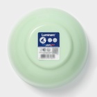Салатник Luminarc DIWALI PARADISE GREEN, 750 мл, d=14.5 см, стеклокерамика, светло-зеленый 10494538 - фото 319821698