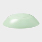 Тарелка глубокая Luminarc DIWALI PARADISE GREEN, 700 мл, d=20 см, стеклокерамика, светло-зелёная - Фото 4
