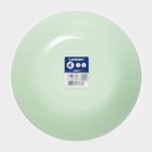 Тарелка глубокая Luminarc DIWALI PARADISE GREEN, 700 мл, d=20 см, стеклокерамика, светло-зелёная - Фото 5