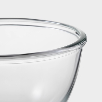 Салатник Luminarc COCOON, 3.6 л, d=24 см, утолщённое стекло, прозрачный