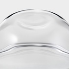 Салатник Luminarc COCOON, 3.6 л, d=24 см, утолщённое стекло, прозрачный - Фото 5