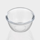 Соусник Luminarc COCOON, 50 мл, d=6 см, утолщённое стекло, прозрачный - Фото 3